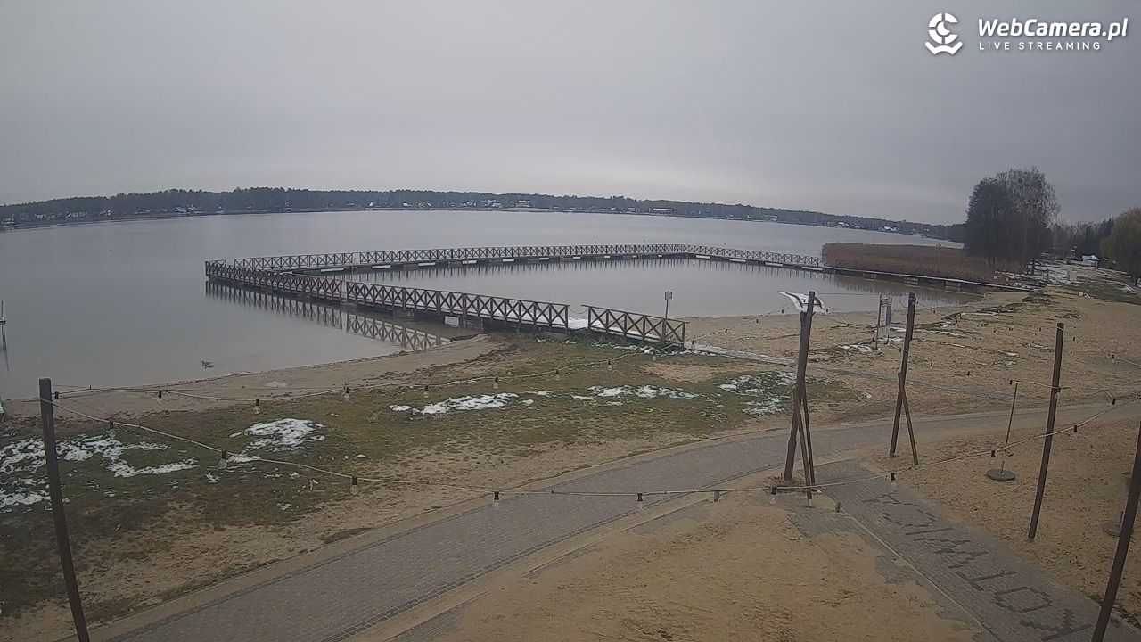 Jezioro Białe - Okuninka - 25 listopad 2025, 11:38
