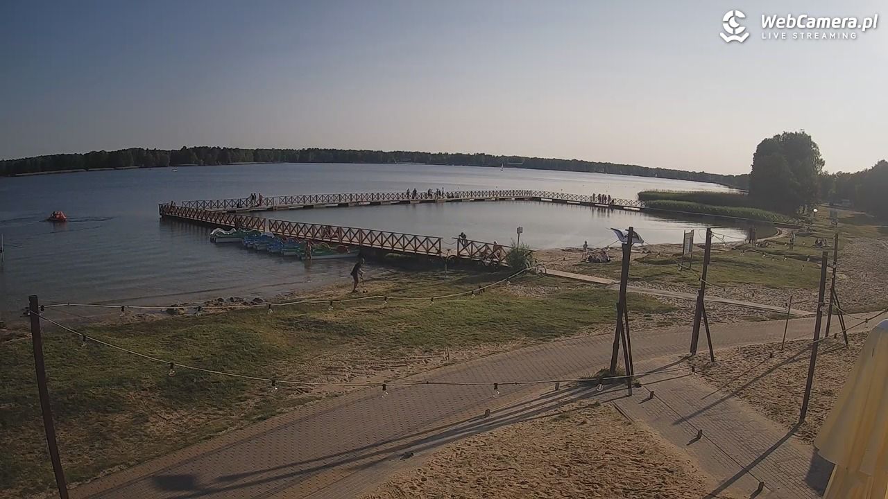 Jezioro Białe - Okuninka - 14 czerwiec 2025, 18:23