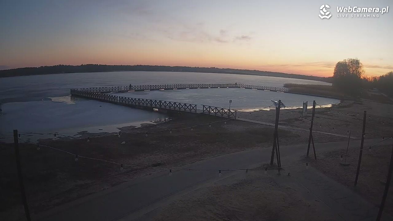 Jezioro Białe - Okuninka - 07 marzec 2026, 17:23