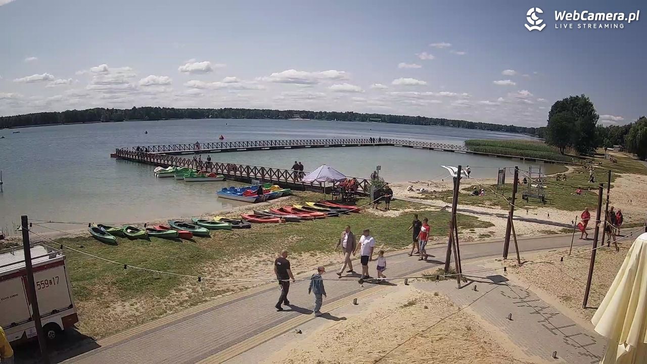 Jezioro Białe - Okuninka - 14 czerwiec 2025, 12:03