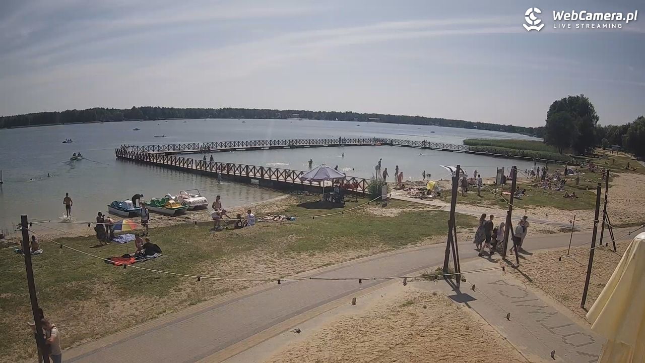 Jezioro Białe - Okuninka - 15 czerwiec 2025, 14:36