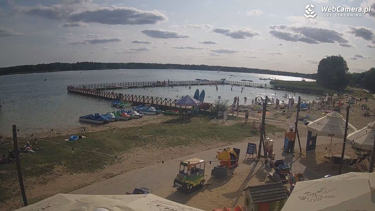 Jezioro Białe - Okuninka - 07 sierpień 2025, 16:31
