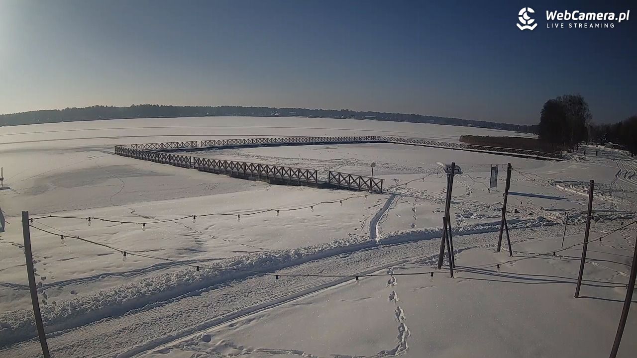 Jezioro Białe - Okuninka - 18 styczeń 2026, 11:04