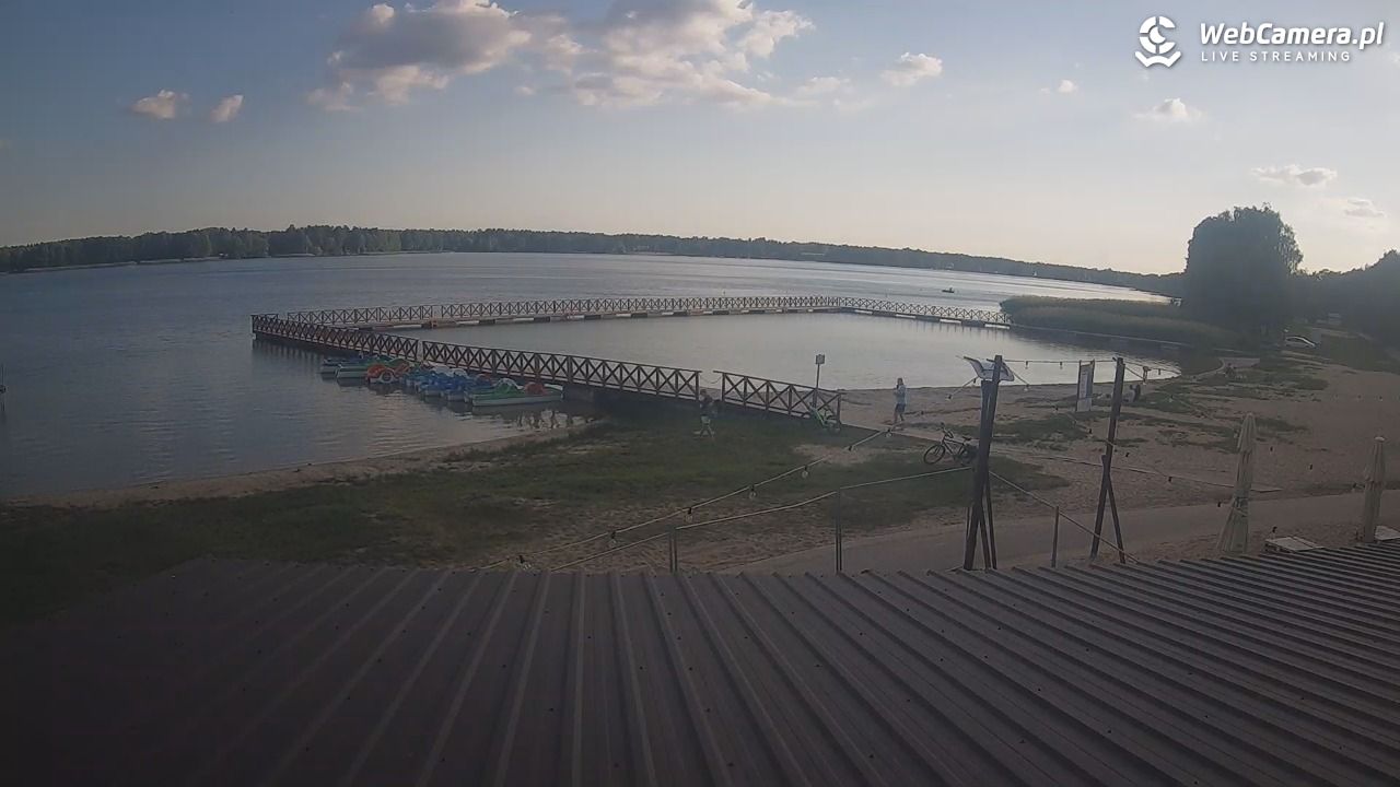 Jezioro Białe - Okuninka - 08 czerwiec 2026, 18:39