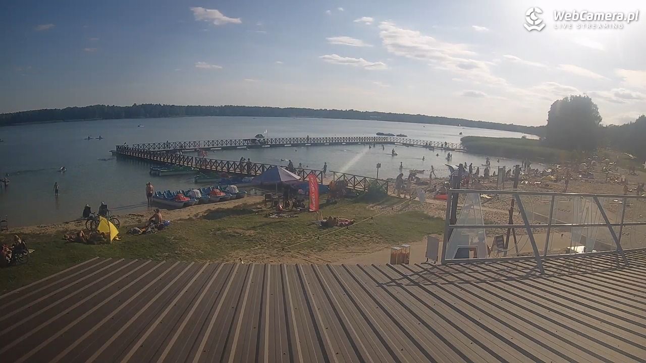 Jezioro Białe - Okuninka - 29 lipiec 2026, 17:25