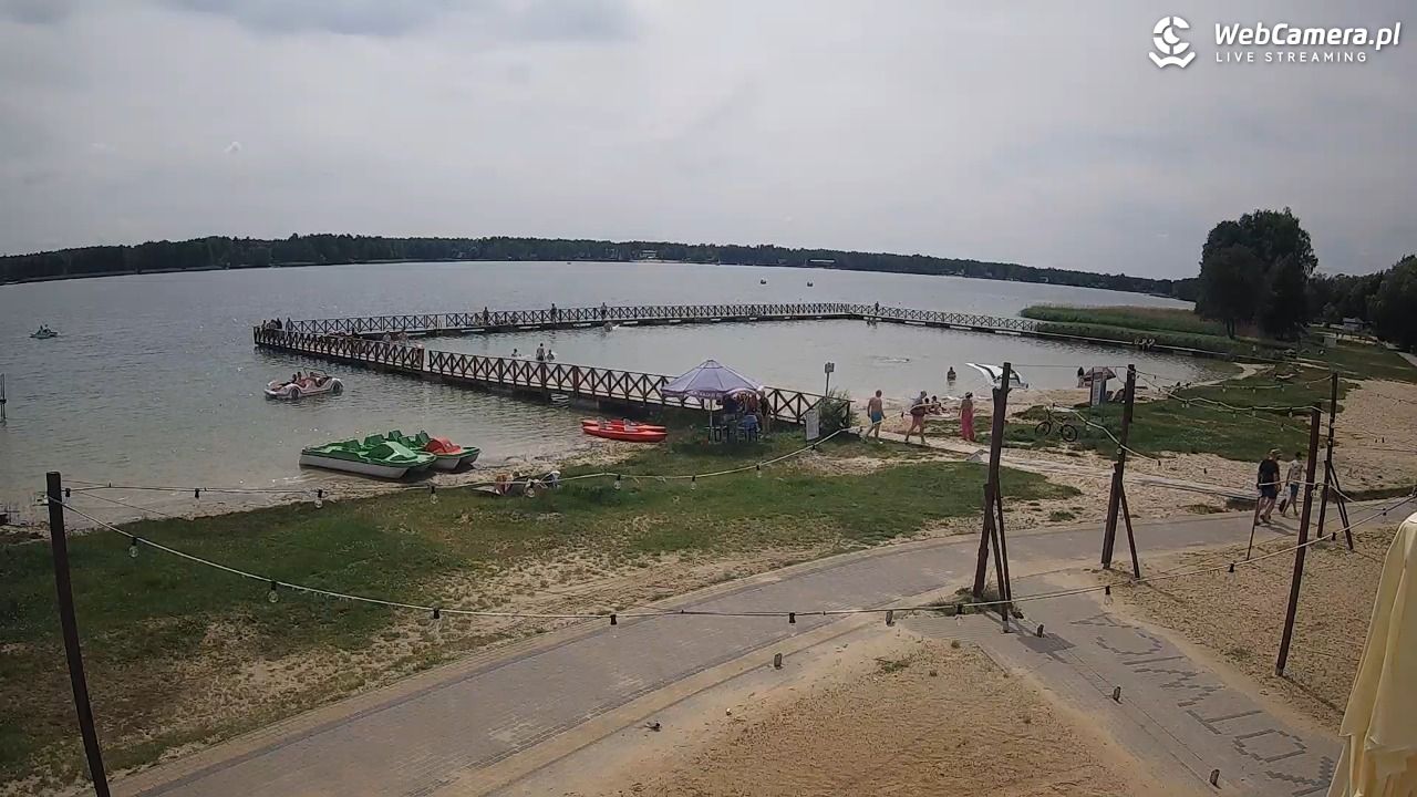 Jezioro Białe - Okuninka - 07 czerwiec 2025, 13:54