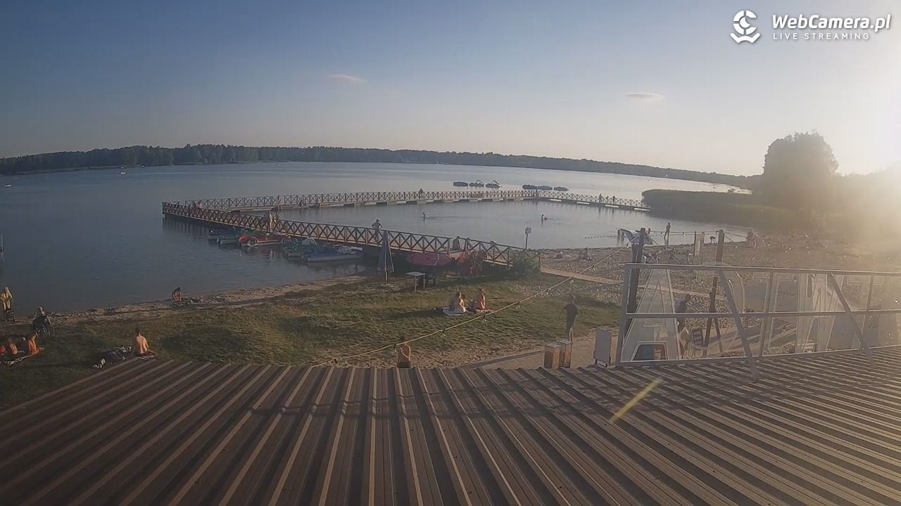 Jezioro Białe - Okuninka - 29 lipiec 2026, 18:56