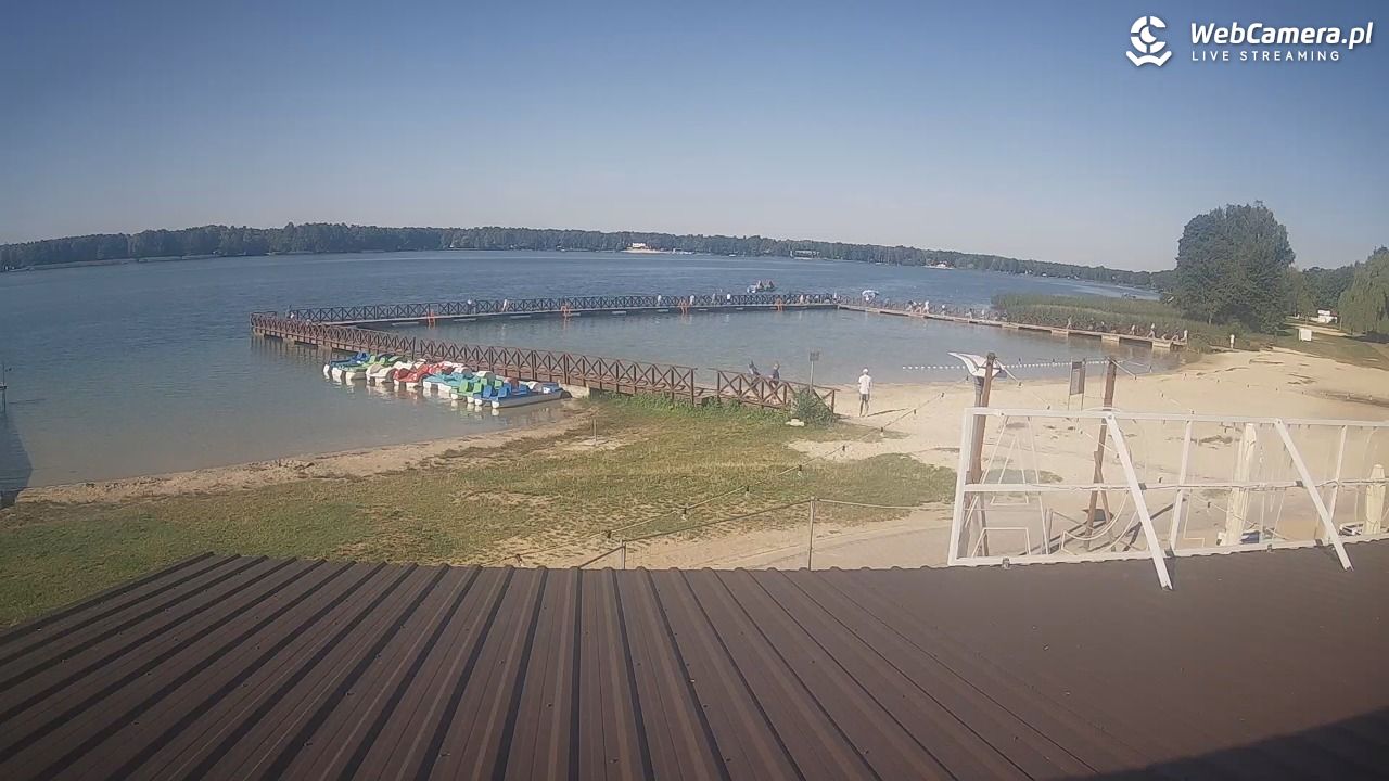 Jezioro Białe - Okuninka - 29 lipiec 2026, 08:07
