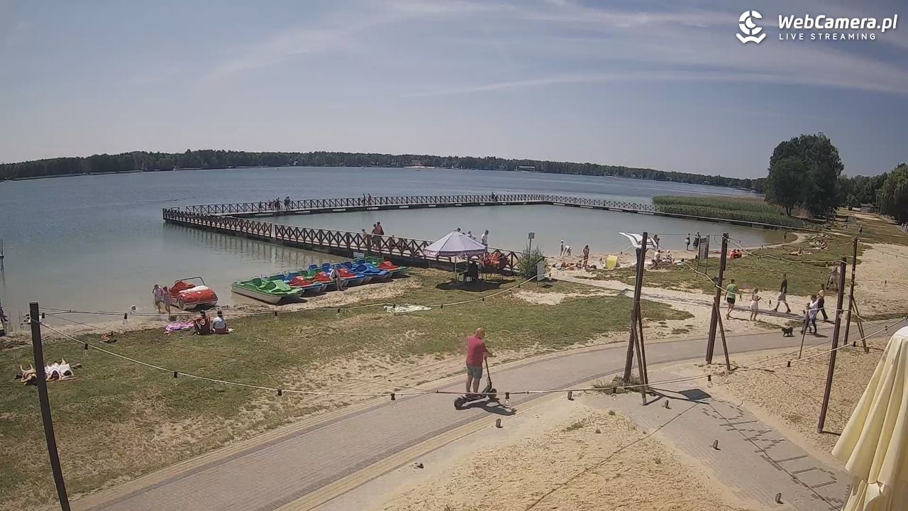 Jezioro Białe - Okuninka - 15 czerwiec 2025, 12:22