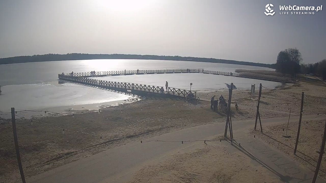 Jezioro Białe - Okuninka - 08 marzec 2026, 13:58