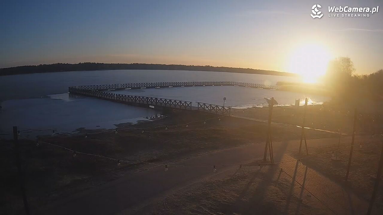 Jezioro Białe - Okuninka - 05 marzec 2026, 16:50