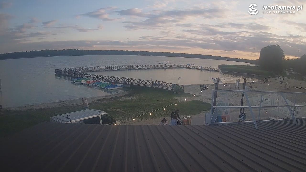 Jezioro Białe - Okuninka - 28 lipiec 2026, 19:40