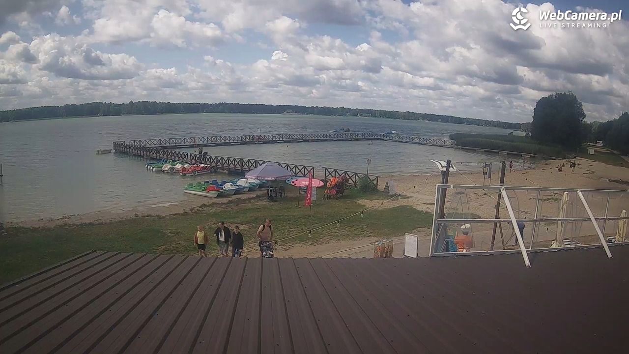 Jezioro Białe - Okuninka - 28 lipiec 2026, 10:25