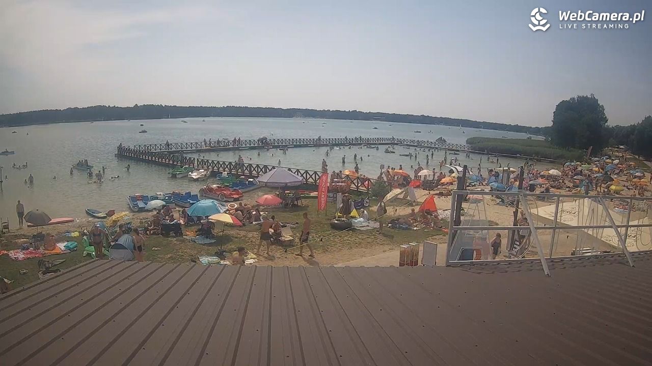 Jezioro Białe - Okuninka - 31 lipiec 2026, 13:40