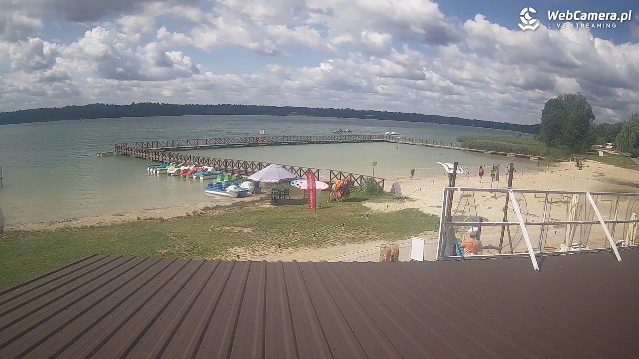 Jezioro Białe - Okuninka - 28 lipiec 2026, 10:21