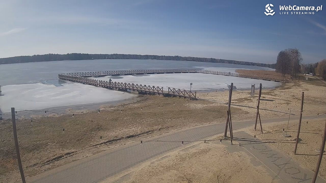 Jezioro Białe - Okuninka - 06 marzec 2026, 10:29