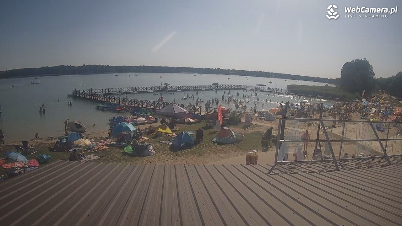 Jezioro Białe - Okuninka - 30 lipiec 2026, 16:14