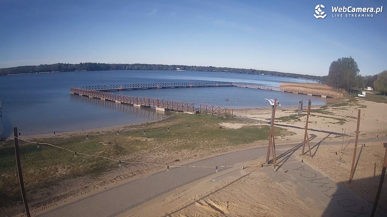 Jezioro Białe - Okuninka - 28 kwiecień 2026, 07:23