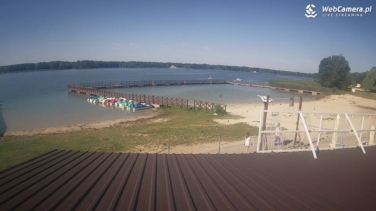 Jezioro Białe - Okuninka - 29 lipiec 2026, 08:39