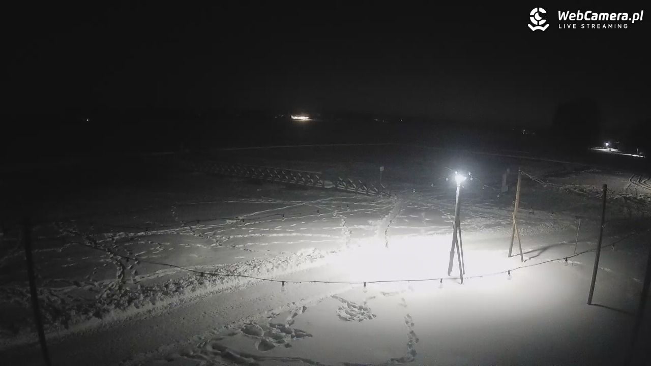 Jezioro Białe - Okuninka - 18 styczeń 2026, 17:21