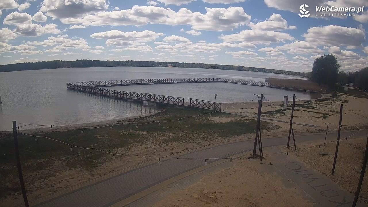 Jezioro Białe - Okuninka - 28 kwiecień 2026, 13:09