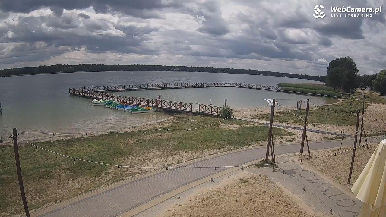 Jezioro Białe - Okuninka - 12 czerwiec 2025, 13:20