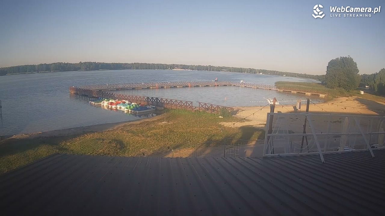 Jezioro Białe - Okuninka - 29 lipiec 2026, 05:57