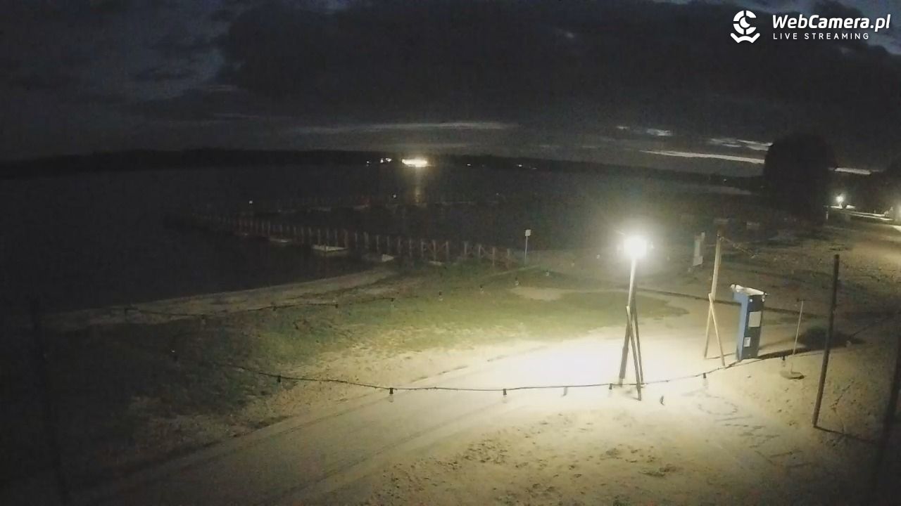 Jezioro Białe - Okuninka - 10 październik 2025, 18:45