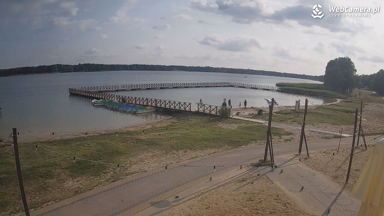 Jezioro Białe - Okuninka - 13 czerwiec 2025, 17:39