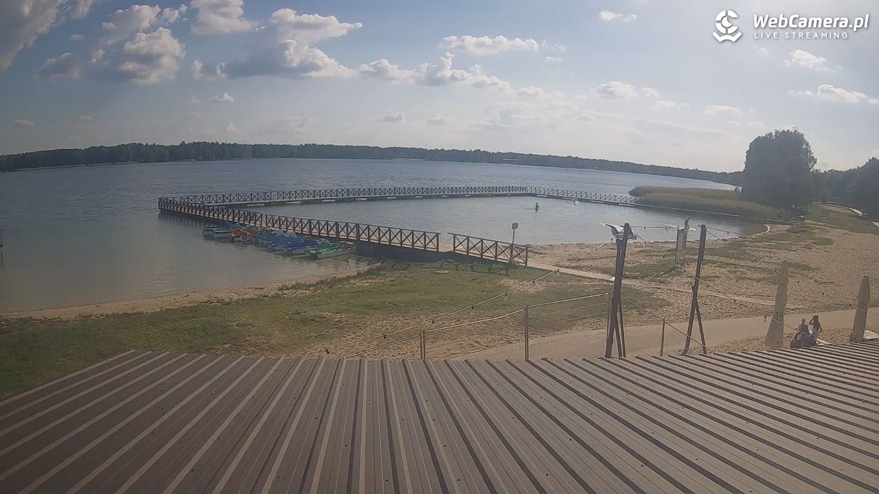 Jezioro Białe - Okuninka - 08 czerwiec 2026, 16:56