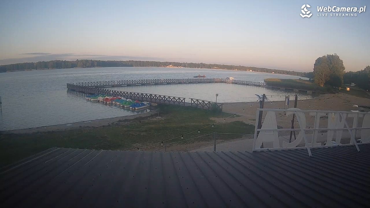Jezioro Białe - Okuninka - 28 lipiec 2026, 05:12