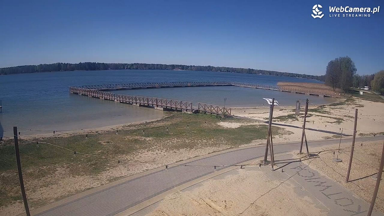 Jezioro Białe - Okuninka - 27 kwiecień 2026, 10:00