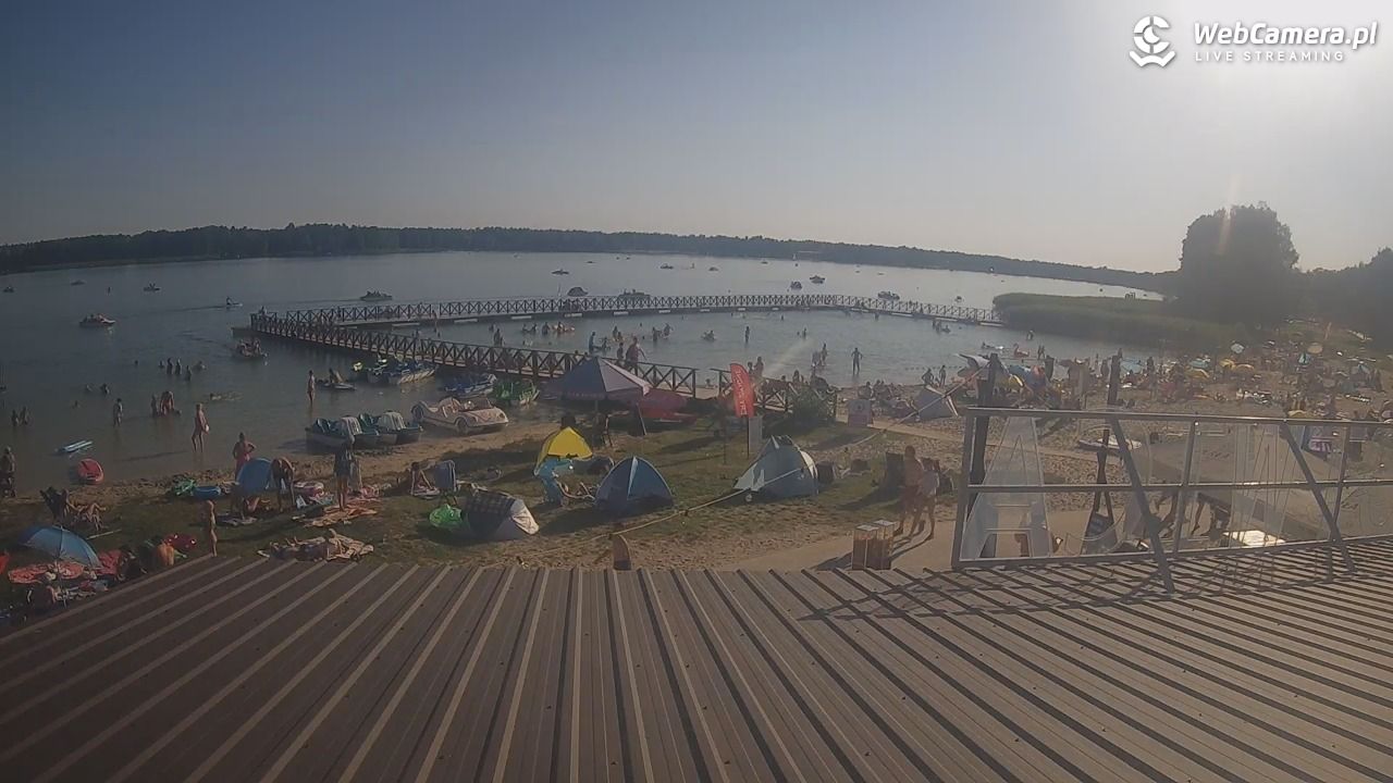 Jezioro Białe - Okuninka - 30 lipiec 2026, 17:30