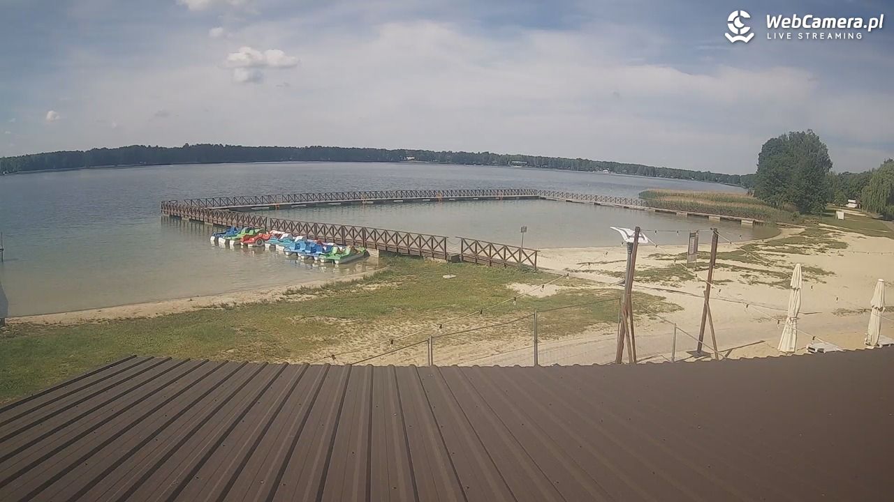 Jezioro Białe - Okuninka - 09 czerwiec 2026, 09:25