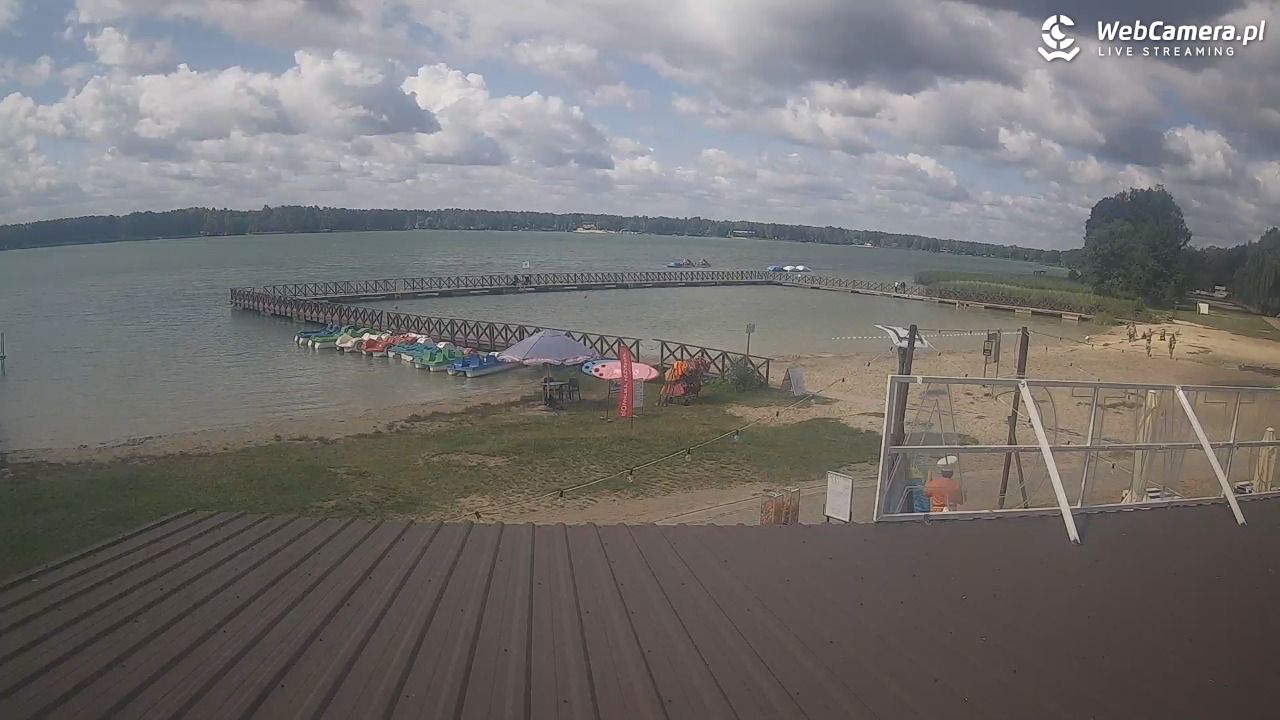 Jezioro Białe - Okuninka - 28 lipiec 2026, 10:15