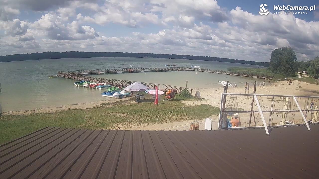 Jezioro Białe - Okuninka - 28 lipiec 2026, 10:21