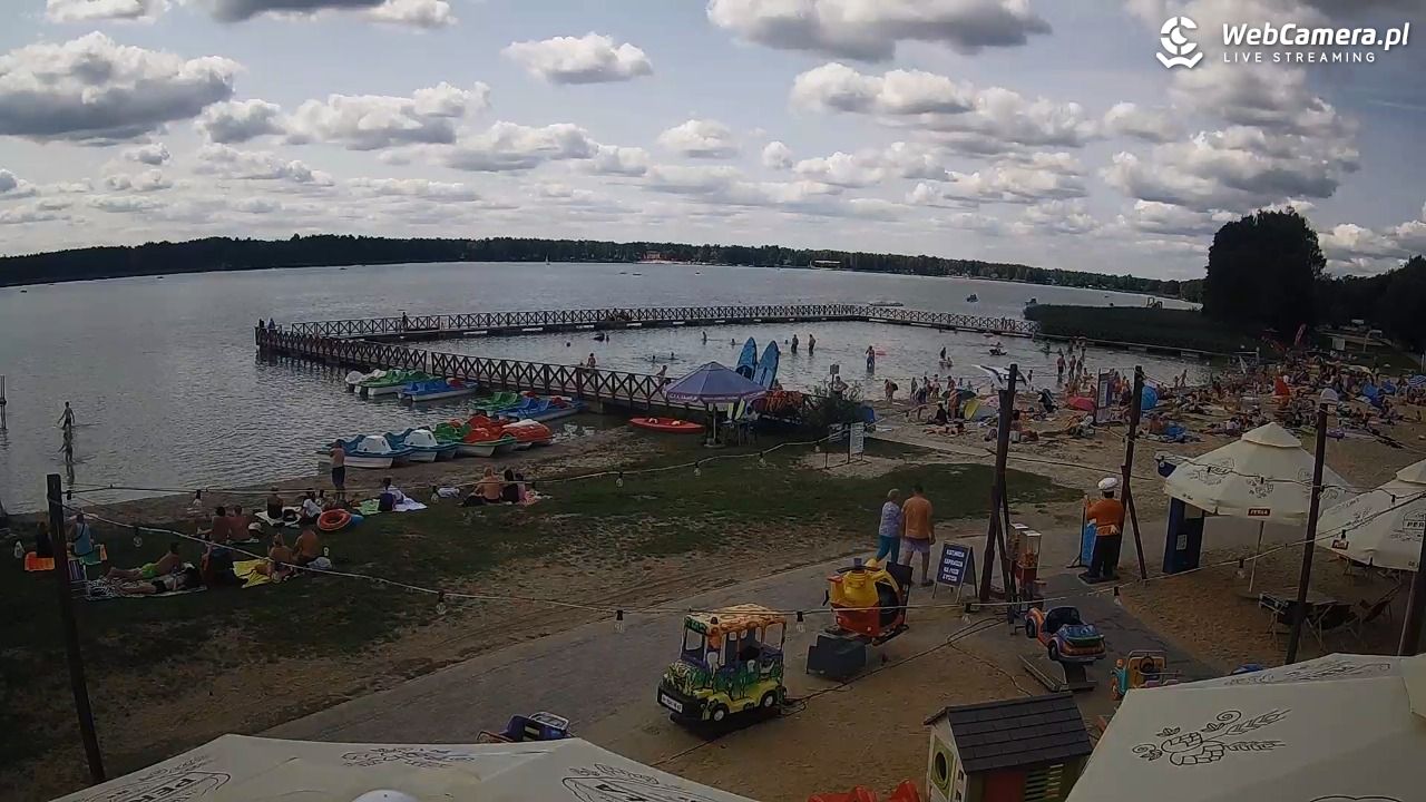 Jezioro Białe - Okuninka - 07 sierpień 2025, 11:39