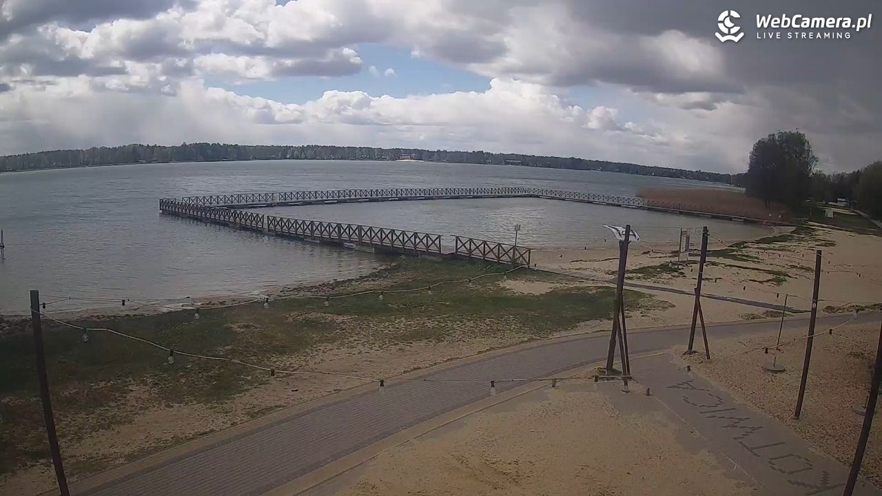 Jezioro Białe - Okuninka - 26 kwiecień 2026, 11:43