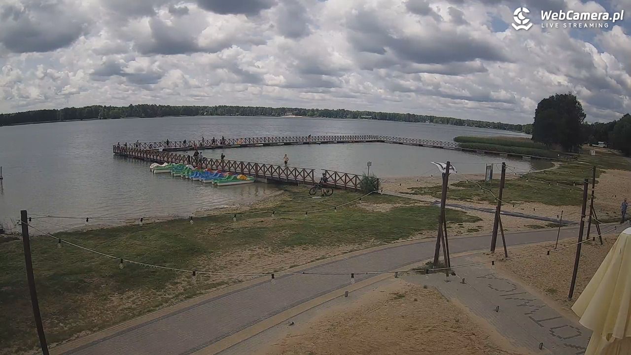 Jezioro Białe - Okuninka - 12 czerwiec 2025, 11:10