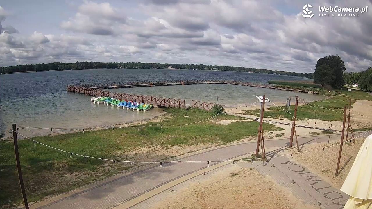 Jezioro Białe - Okuninka - 09 czerwiec 2025, 08:41