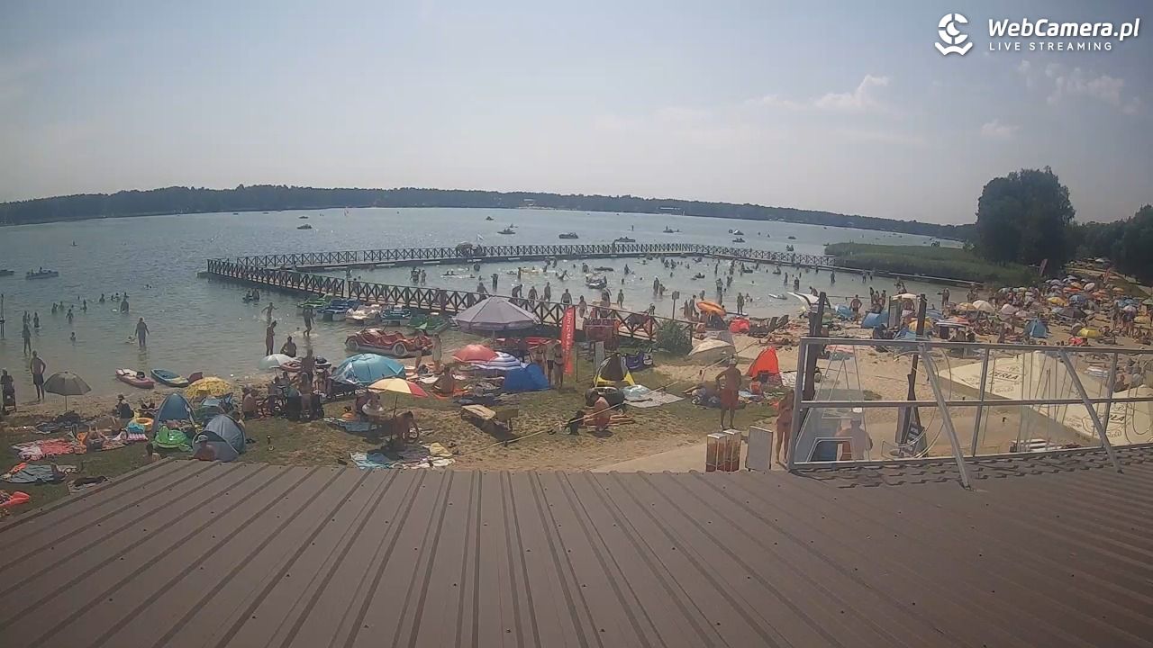 Jezioro Białe - Okuninka - 31 lipiec 2026, 14:12