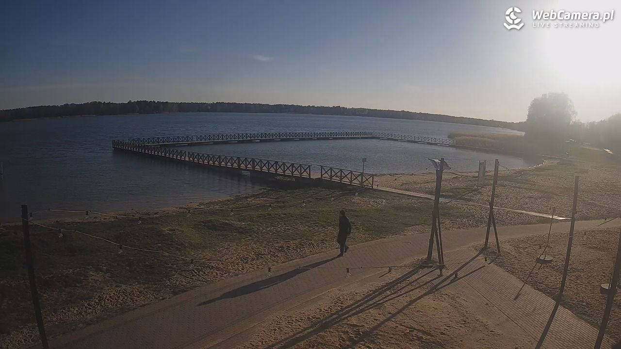 Jezioro Białe - Okuninka - 22 kwiecień 2026, 17:53