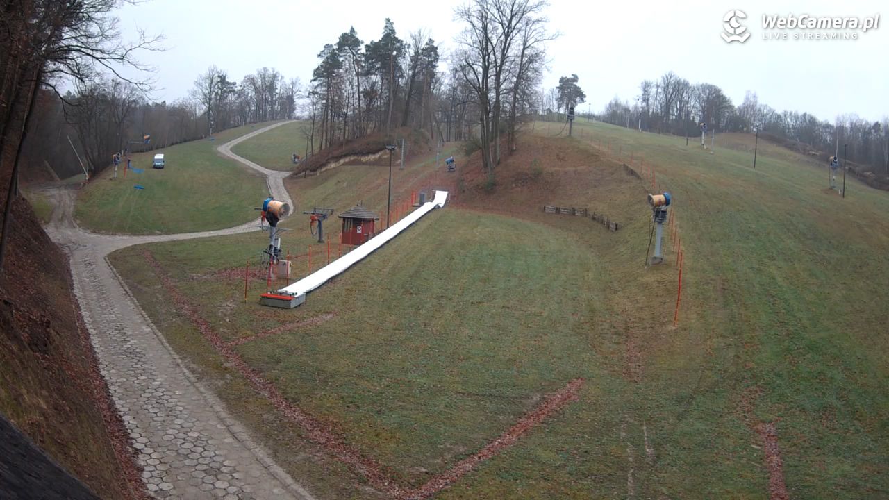 Kazimierz Dolny Stok Narciarski - 02 grudzień 2025, 09:14