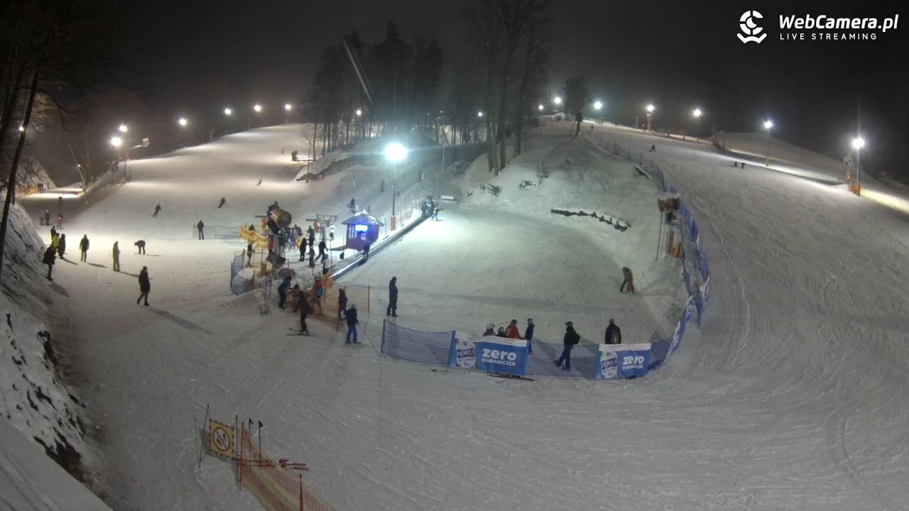 Kazimierz Dolny Stok Narciarski - 28 styczeń 2026, 19:01
