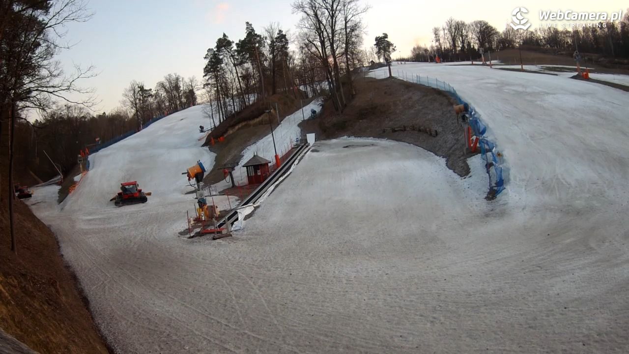 Kazimierz Dolny Stok Narciarski - 13 marzec 2026, 17:26