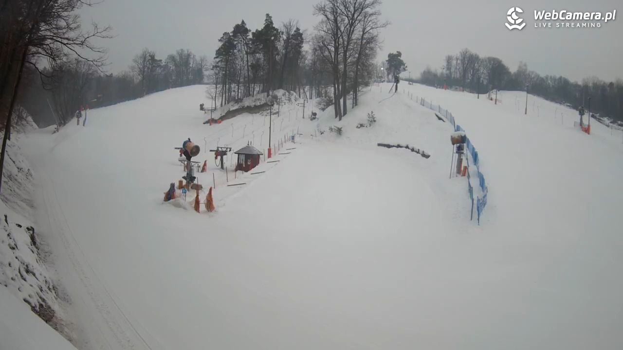 Kazimierz Dolny Stok Narciarski - 28 styczeń 2026, 07:37