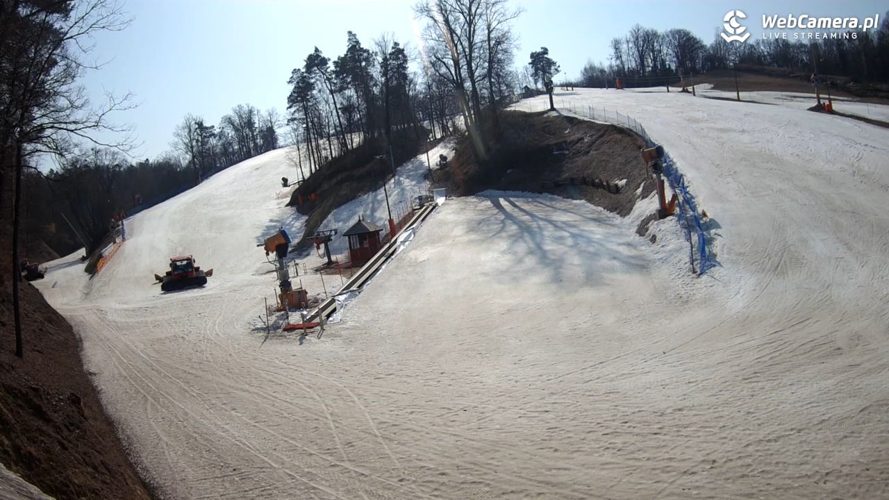 Kazimierz Dolny Stok Narciarski - 11 marzec 2026, 12:00