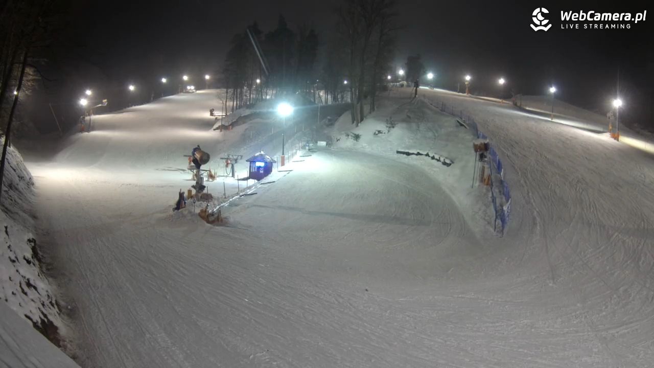 Kazimierz Dolny Stok Narciarski - 28 styczeń 2026, 21:07