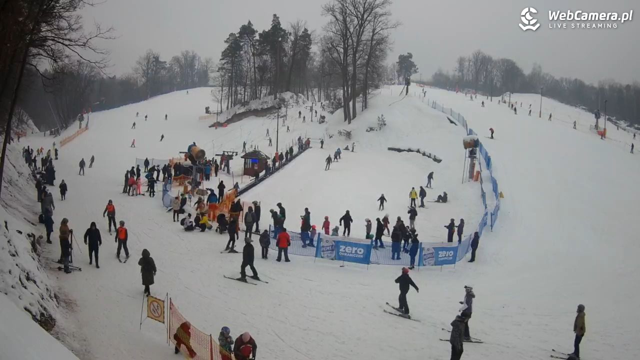Kazimierz Dolny Stok Narciarski - 28 styczeń 2026, 11:46