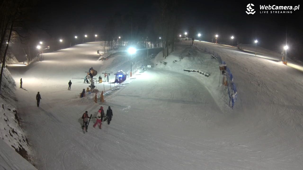 Kazimierz Dolny Stok Narciarski - 27 styczeń 2026, 21:00
